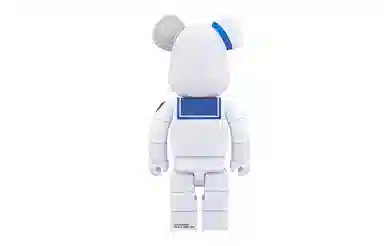 BERBRICK STAY PUFT MARSHMALLOW MAN puft 400