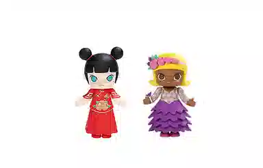 POP MART Molly