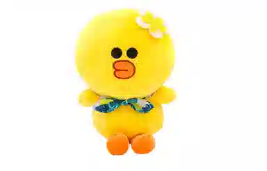 E-STRONG x LINE FRIENDS