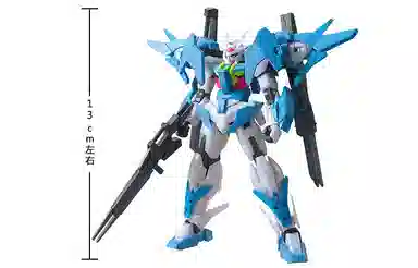 Bandai HG HGBD014SP Sky Burst Mode