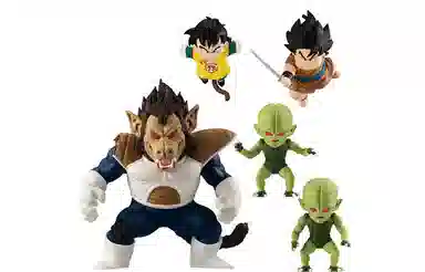 BANDAI ADVERGE MOTION