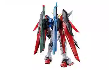 BANDAI PB RG 1144 SEED Destiny ZGMF-X42S 13cm