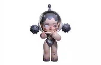 POP MART SKULLPANDA BABY DOGGIE MONSTER