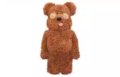 BE@RBRICK Minions TIM 400%