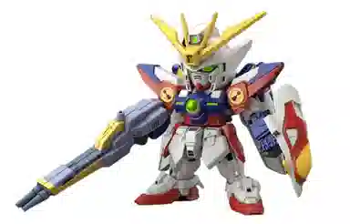 BANDAI SD BB SDEX EX STANDARD