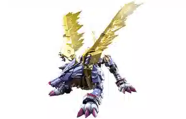 BANDAI Figure-rise Standard Amplified 16cm