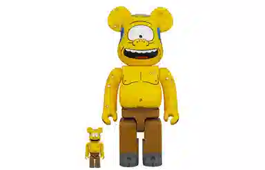 BERBRICK Simpsons Cyclops