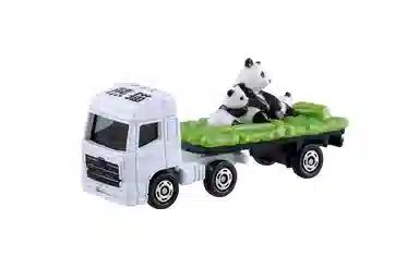 TAKARATOMY Tomica (1-120) No.3 3.9cm