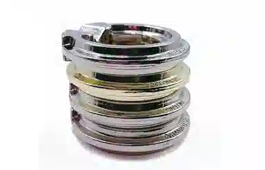 HANAYAMA Cast Puzzle Cyclone 5