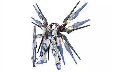 BANDAI PG 160 SEED 30cm