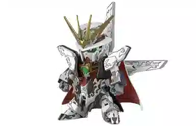 BANDAI BB SD SDW X 8cm