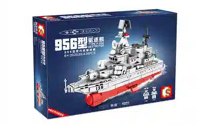 SEMBO 956 436pcs 202039