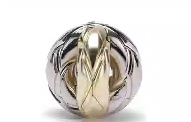 HANAYAMA Cast Puzzle Twist 4