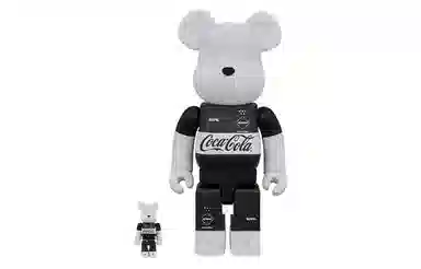 BERBRICK x Coca-Cola x F.C.Real Bristol