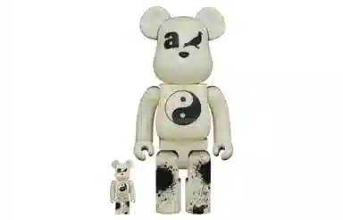 BERBRICK x tmos x STAPLE