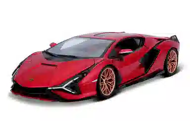 Bimago Lamborghini FKP 37