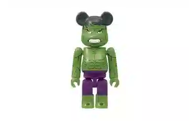 BE@RBRICK Marvel Happy Lottery 2021