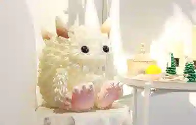 POP MART INSTINCTOY Roommate Monster