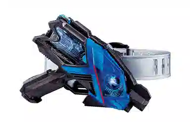 BANDAI DX Zero-One 01