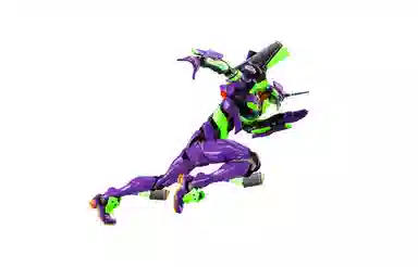 BANDAI PB RG 1144 EVA 13cm