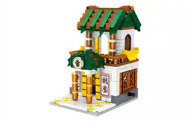 346pcs 00828