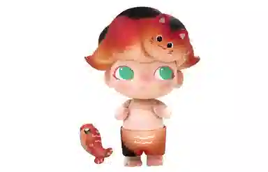 POP MART DIMOO Koi Cat