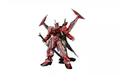 BANDAI PG 160 SEED ASTRAY 30cm