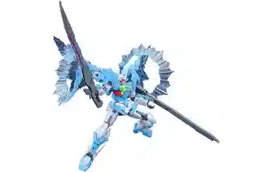 Bandai HG HGBD014SP Sky Burst Mode