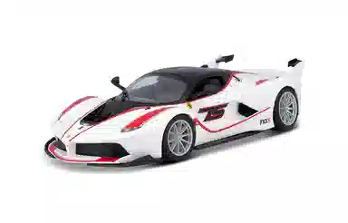 124 FERRARI FXX K