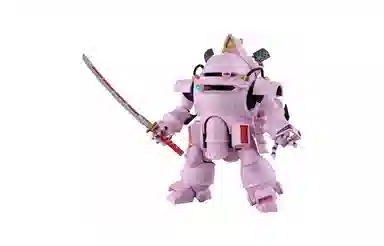 BANDAI HG 120 2 12cm