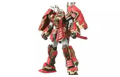 BANDAI 1100 MG 18cm