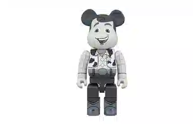 BERBRICK WOODY