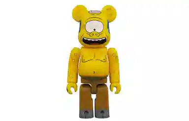 BERBRICK Simpsons Cyclops
