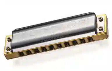 HOHNER MBC(Marine Band Crossover) Blues 10