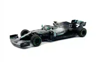 Bimeigao Ferrari Mercedes Rally Car Set