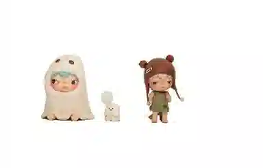 POP MART hirono The Other One Series Blind Box