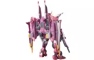 BANDAI RG 1144 SEED ZAFT 13cm