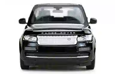 RASTAR 124 Landrover