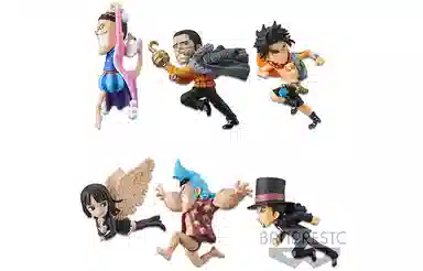 BANPRESTO WCF 20 2 100 61