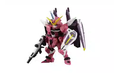 BANDAI MSE SEED EX 5.5cm