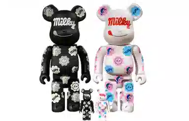BERBRICK MILKY THE CONVENI 100400