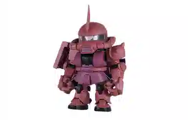 BANDAI QMSV QMSV mini 10