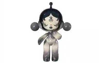 POP MART SKULLPANDA BABY 12.5cm