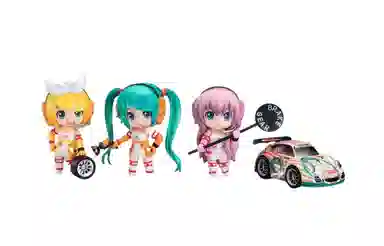 GSC vocaloid Set 2010 3