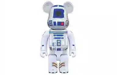 BERBRICK Star Wars R2-D2 28cm70cm