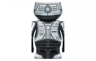 BERBRICK Robocop 1987 7cm28cm70cm