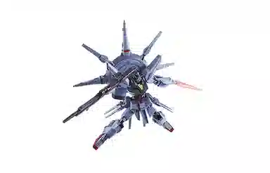 BANDAI PG METAL ROBOT SIDE MS 14cm