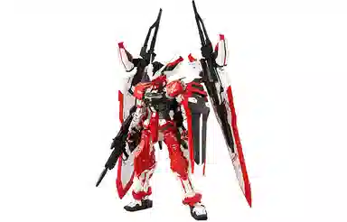 BANDAI PB MG 1100 SEED MSV ASTRAY 18cm