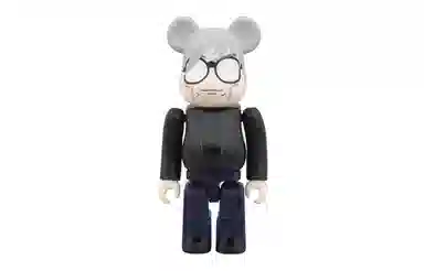 BERBRICK Andy Warhol 80 100