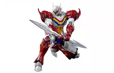 threezero ROBO-DOU 20cm
